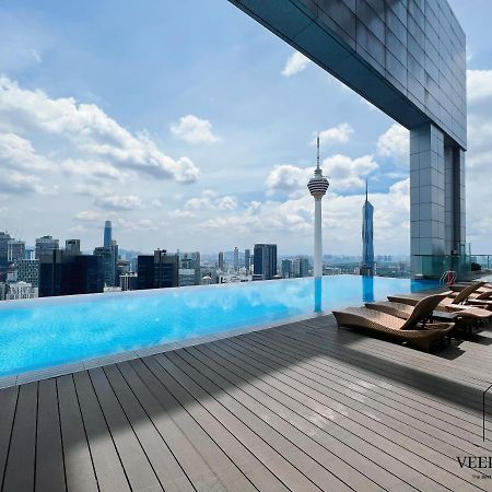 Appartement The Platinum Klcc By Veedu Hauz à Kuala Lumpur Extérieur photo