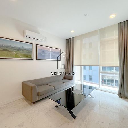 Appartement The Platinum Klcc By Veedu Hauz à Kuala Lumpur Extérieur photo