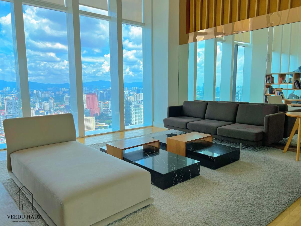 Appartement The Platinum Klcc By Veedu Hauz à Kuala Lumpur Extérieur photo