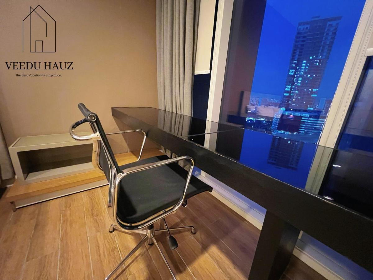 Appartement The Platinum Klcc By Veedu Hauz à Kuala Lumpur Extérieur photo