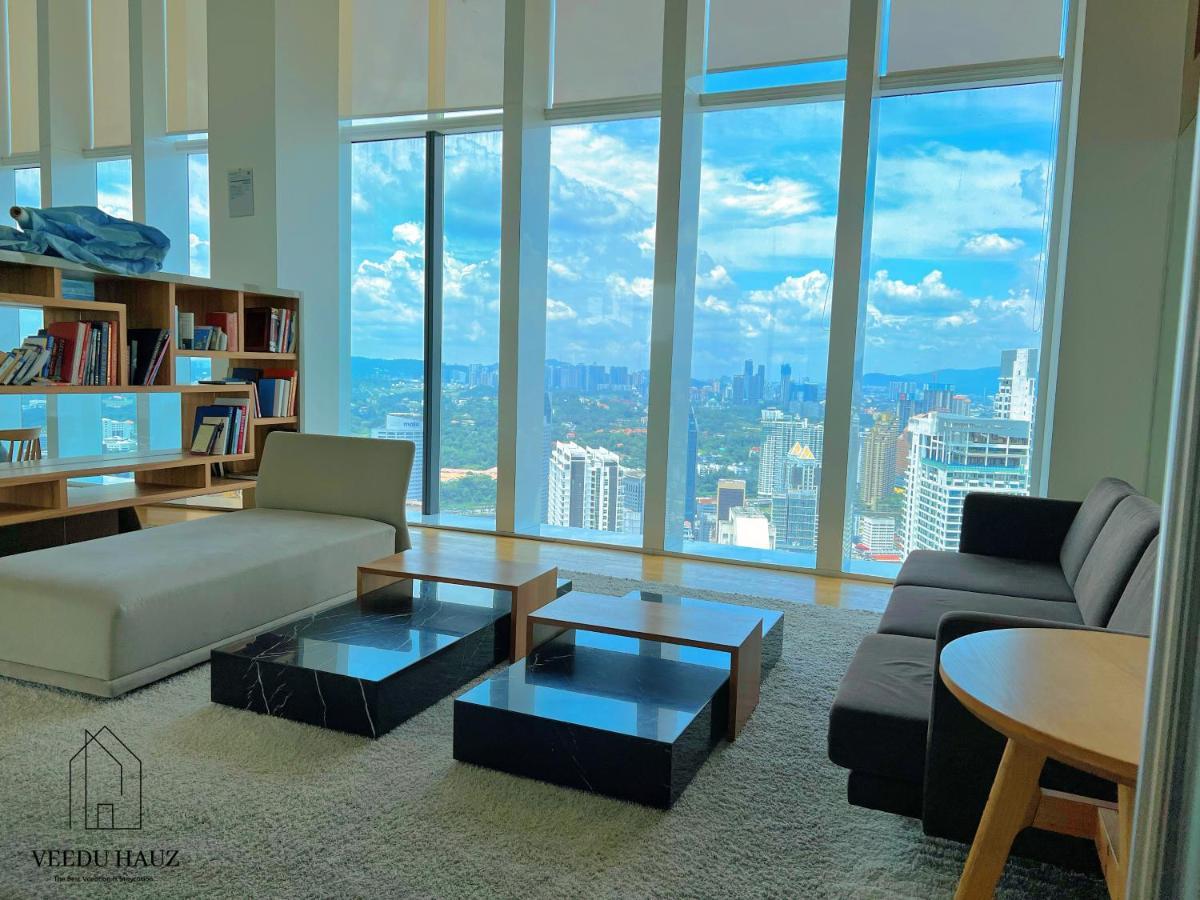 Appartement The Platinum Klcc By Veedu Hauz à Kuala Lumpur Extérieur photo