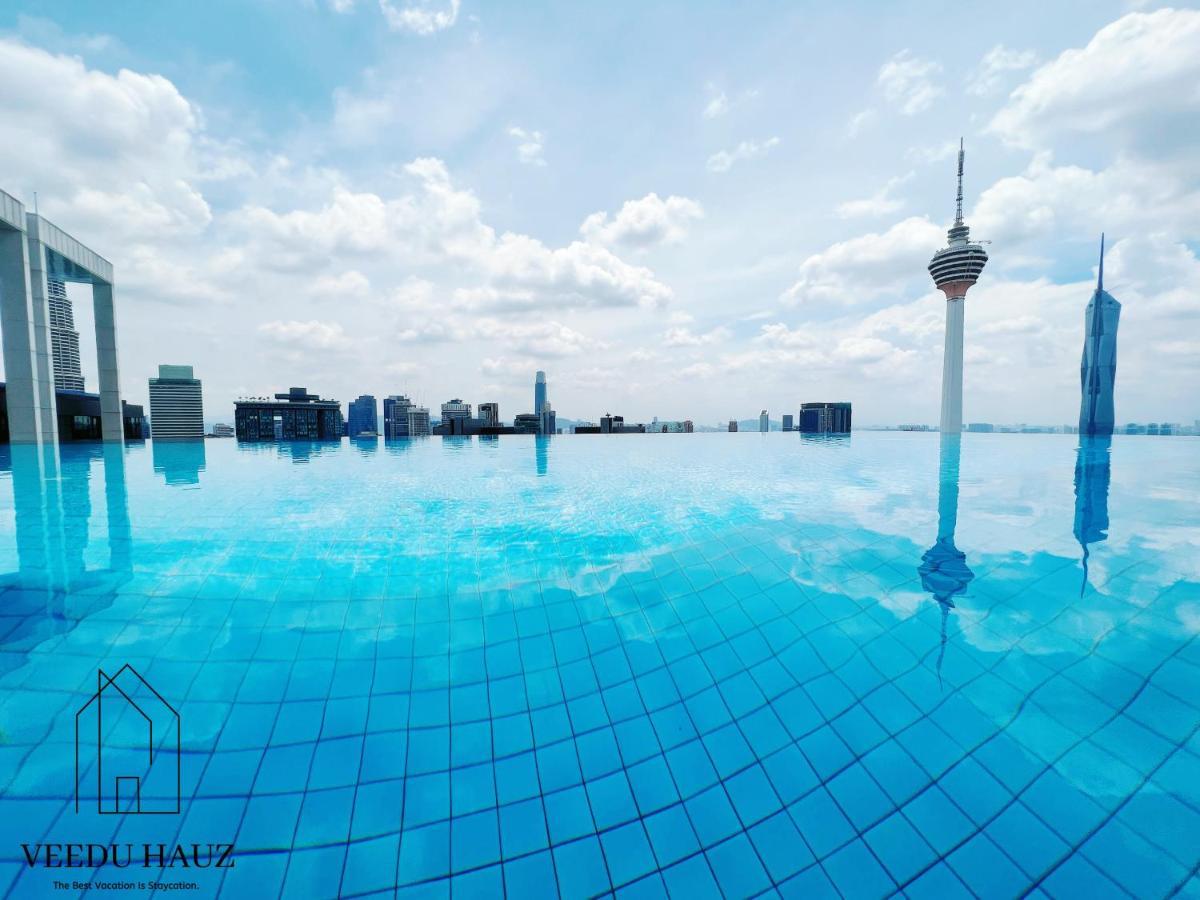 Appartement The Platinum Klcc By Veedu Hauz à Kuala Lumpur Extérieur photo