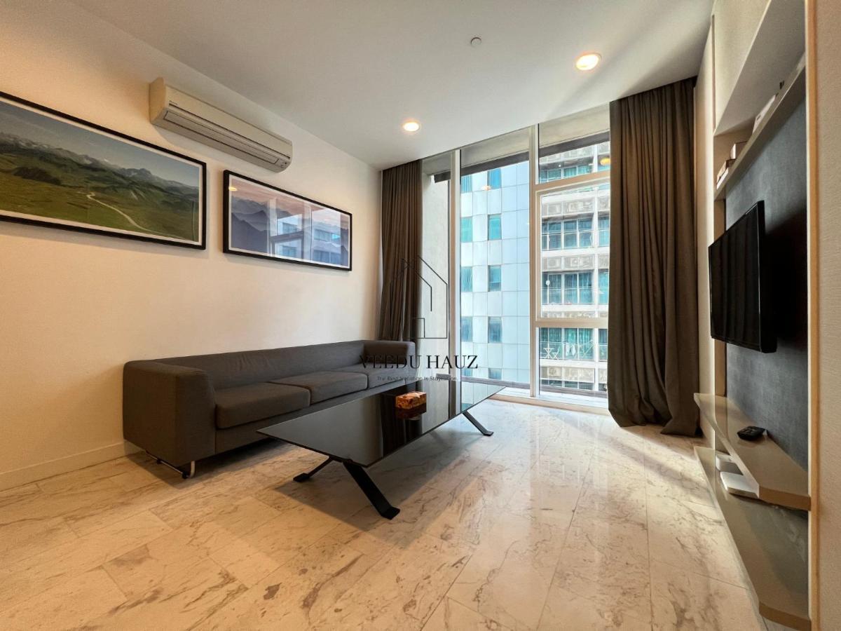 Appartement The Platinum Klcc By Veedu Hauz à Kuala Lumpur Extérieur photo