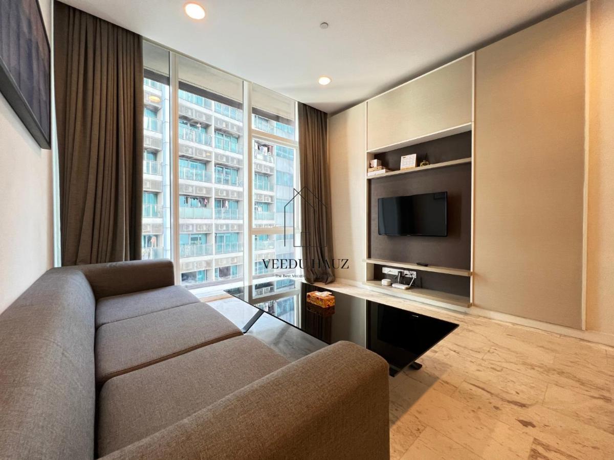 Appartement The Platinum Klcc By Veedu Hauz à Kuala Lumpur Extérieur photo