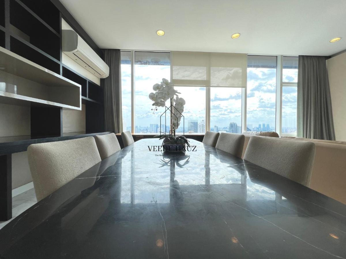 Appartement The Platinum Klcc By Veedu Hauz à Kuala Lumpur Extérieur photo