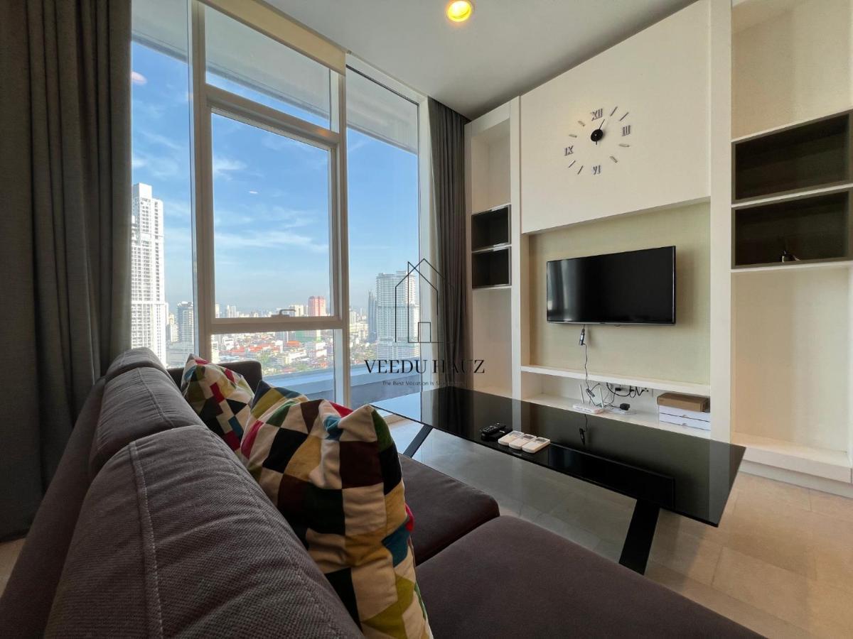 Appartement The Platinum Klcc By Veedu Hauz à Kuala Lumpur Extérieur photo