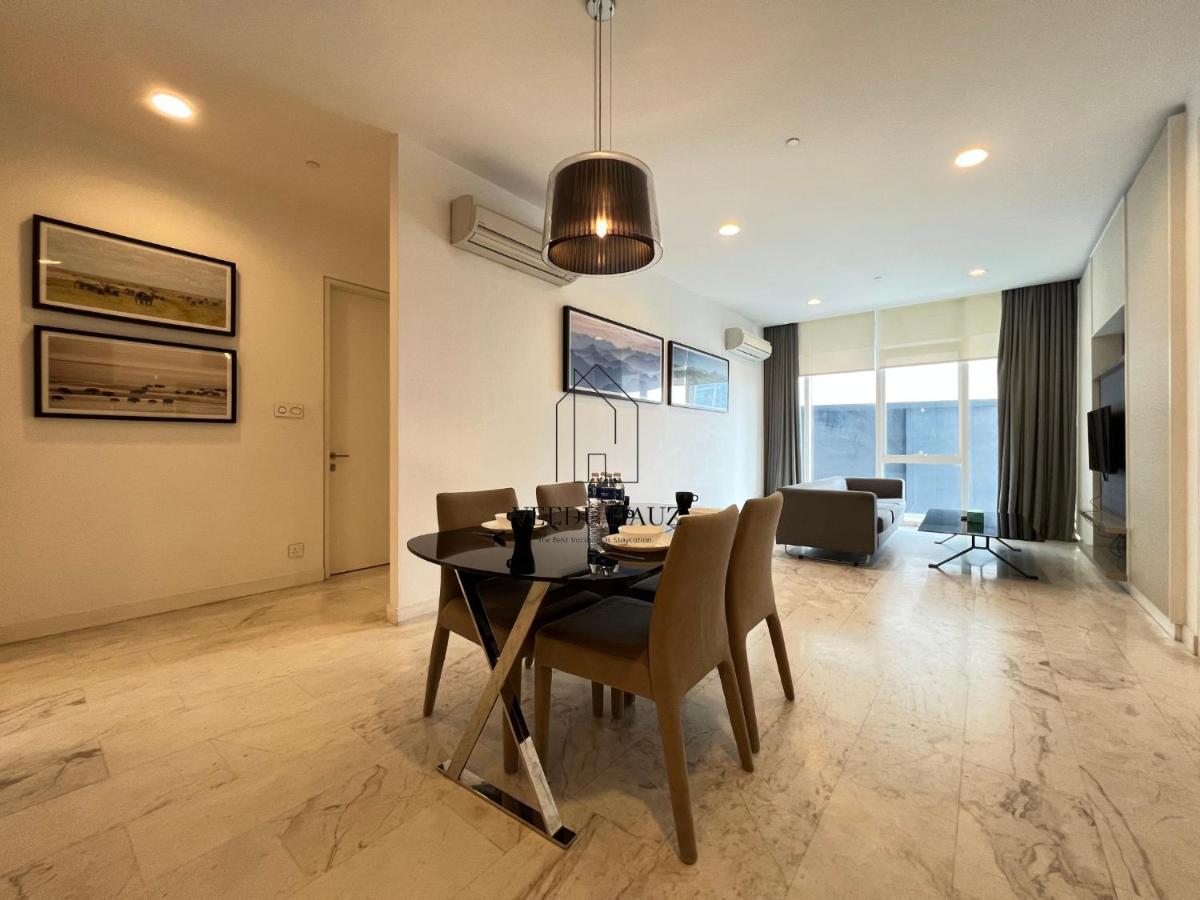Appartement The Platinum Klcc By Veedu Hauz à Kuala Lumpur Extérieur photo