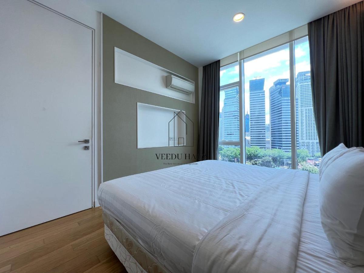 Appartement The Platinum Klcc By Veedu Hauz à Kuala Lumpur Extérieur photo