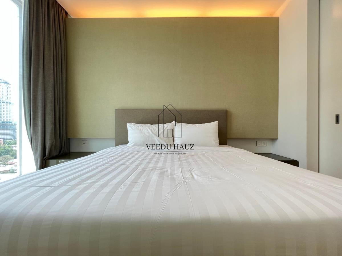 Appartement The Platinum Klcc By Veedu Hauz à Kuala Lumpur Extérieur photo