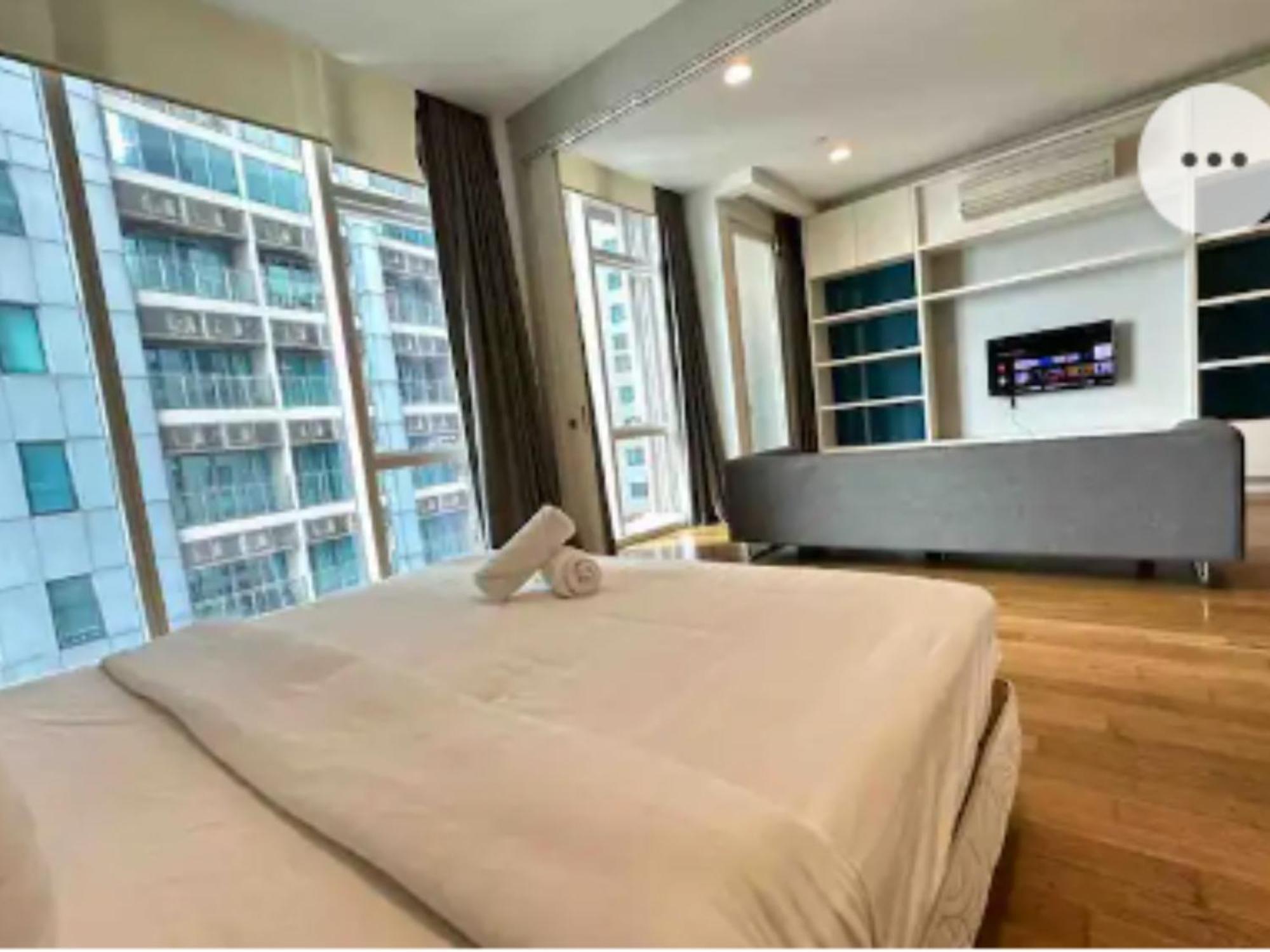 Appartement The Platinum Klcc By Veedu Hauz à Kuala Lumpur Extérieur photo