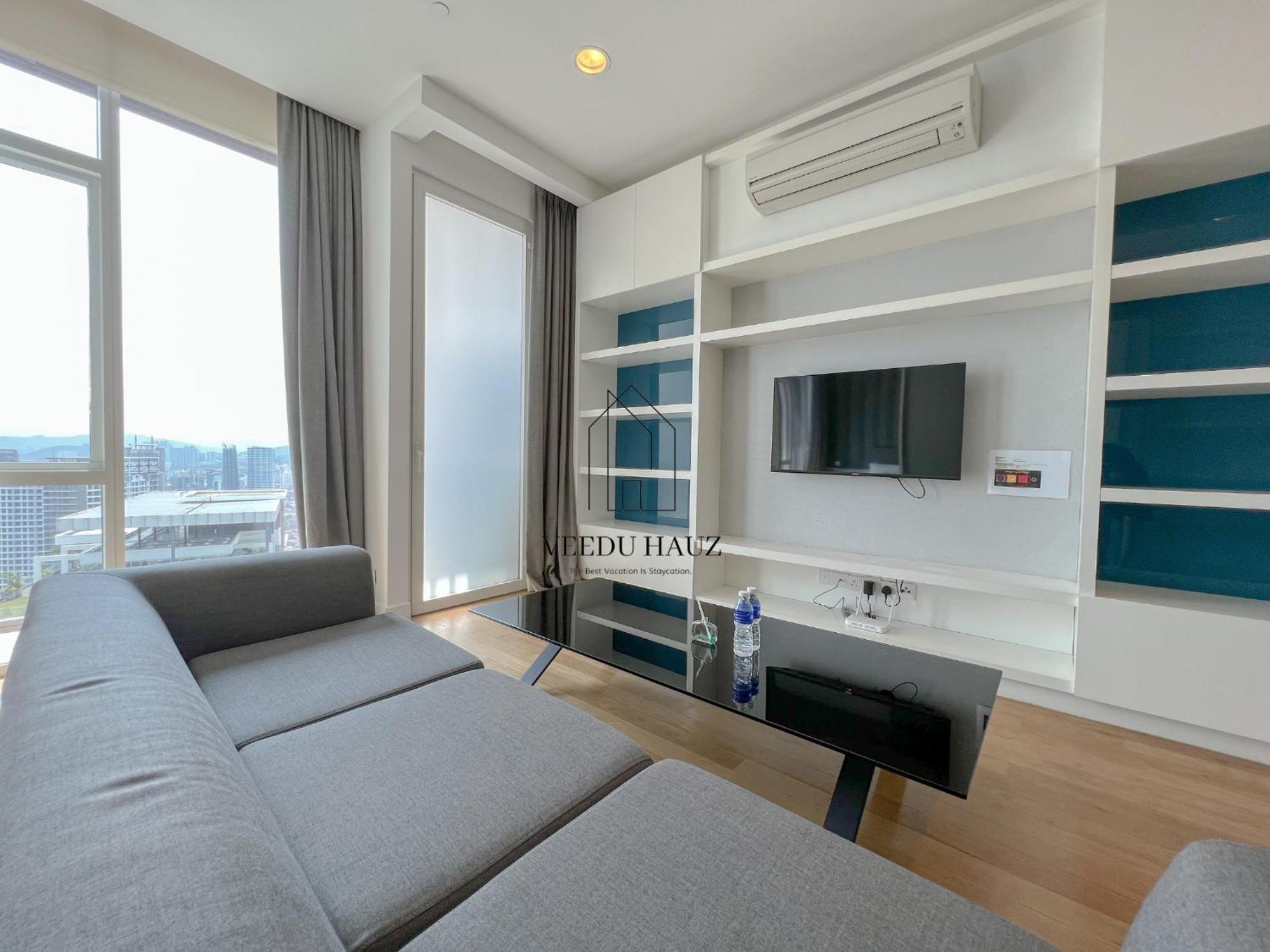 Appartement The Platinum Klcc By Veedu Hauz à Kuala Lumpur Extérieur photo