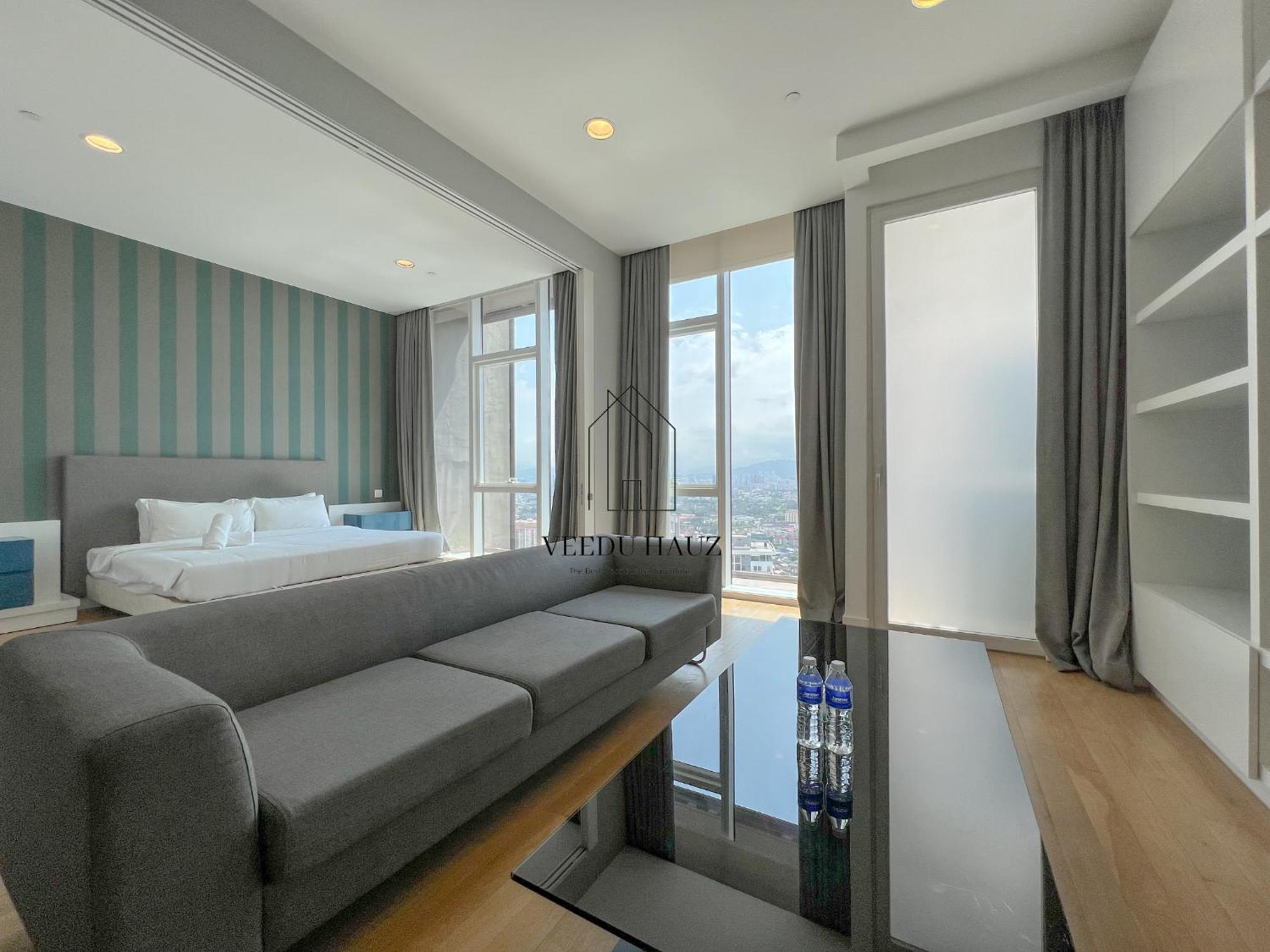 Appartement The Platinum Klcc By Veedu Hauz à Kuala Lumpur Extérieur photo