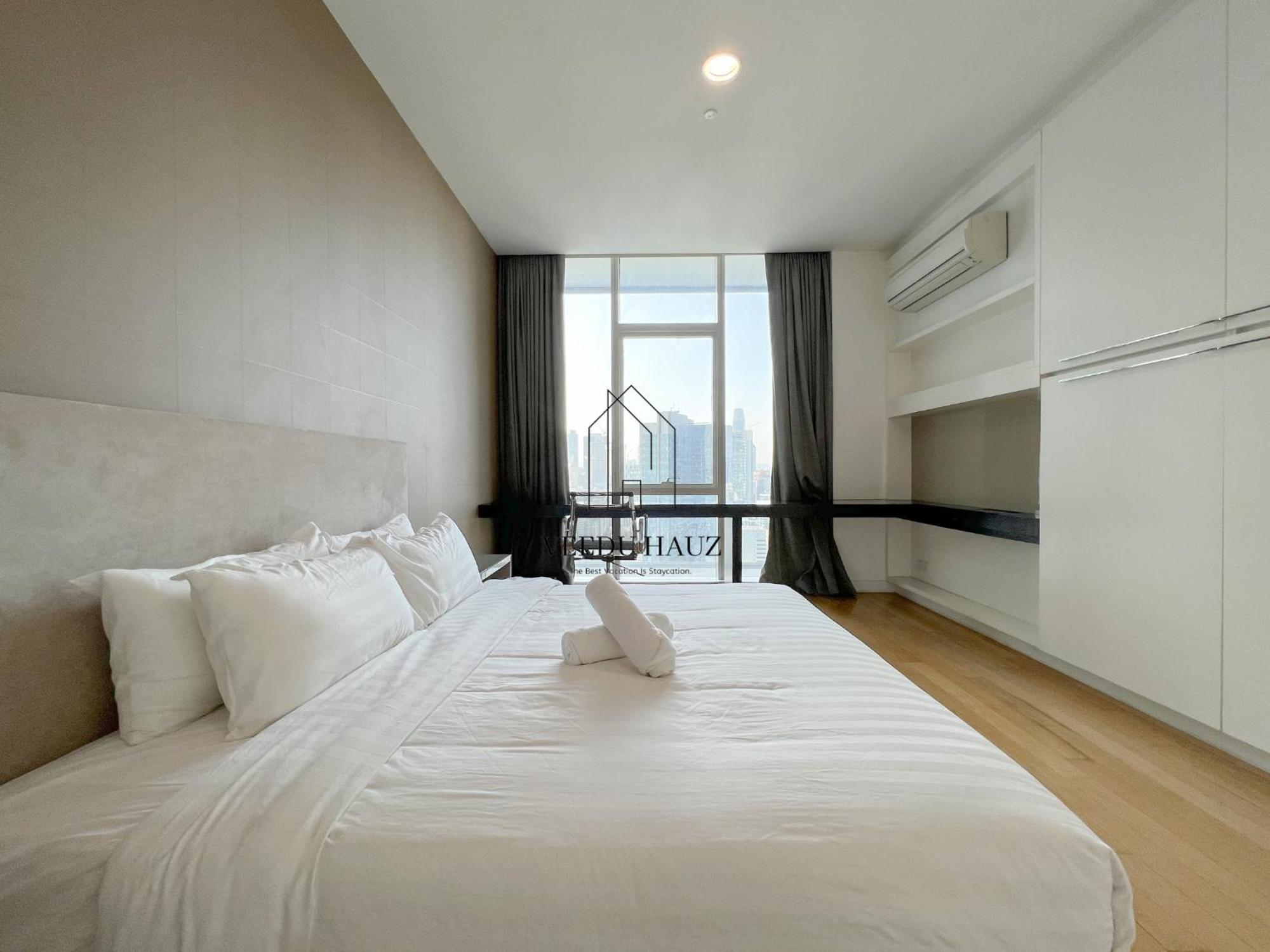 Appartement The Platinum Klcc By Veedu Hauz à Kuala Lumpur Extérieur photo