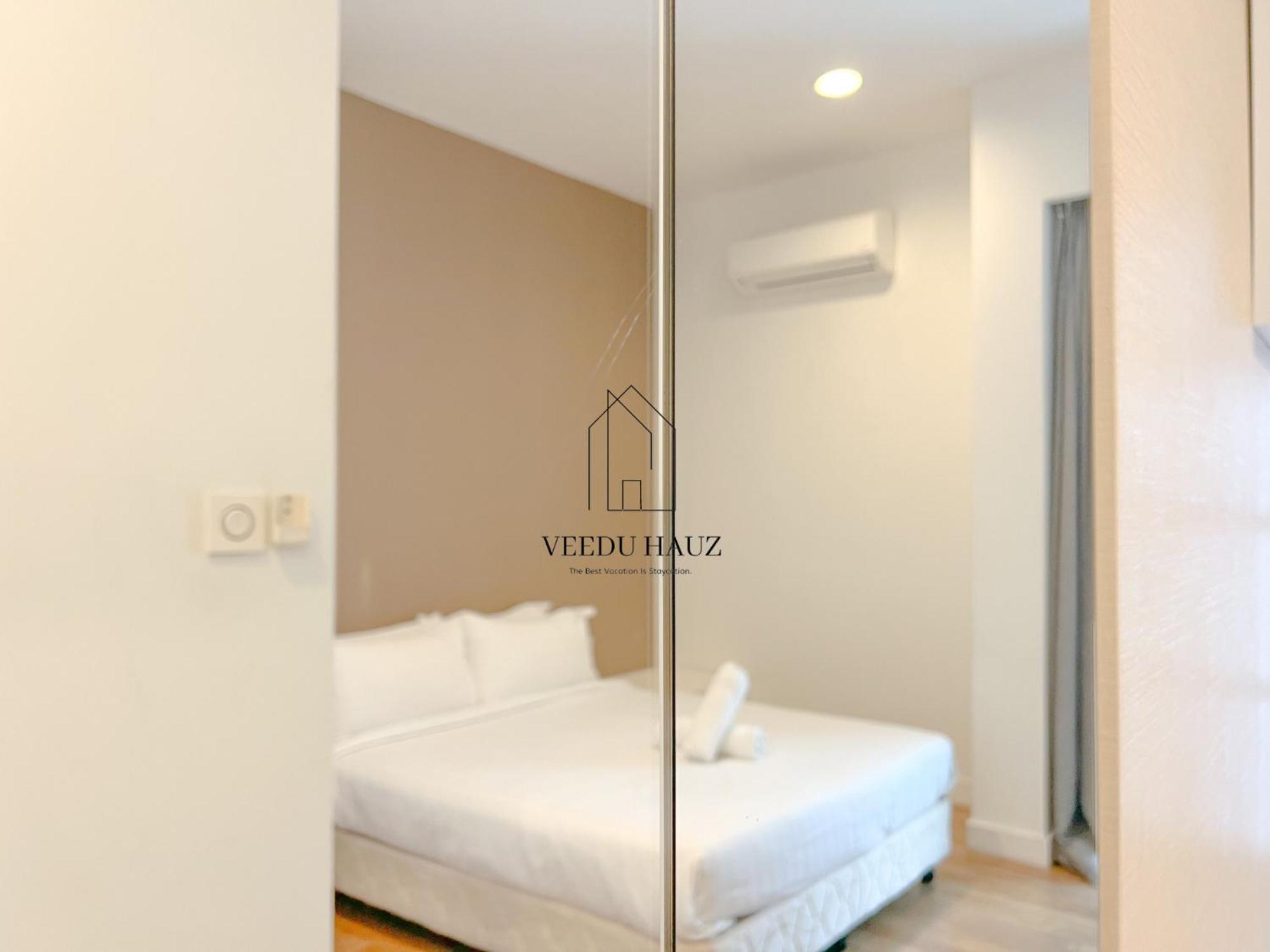 Appartement The Platinum Klcc By Veedu Hauz à Kuala Lumpur Extérieur photo