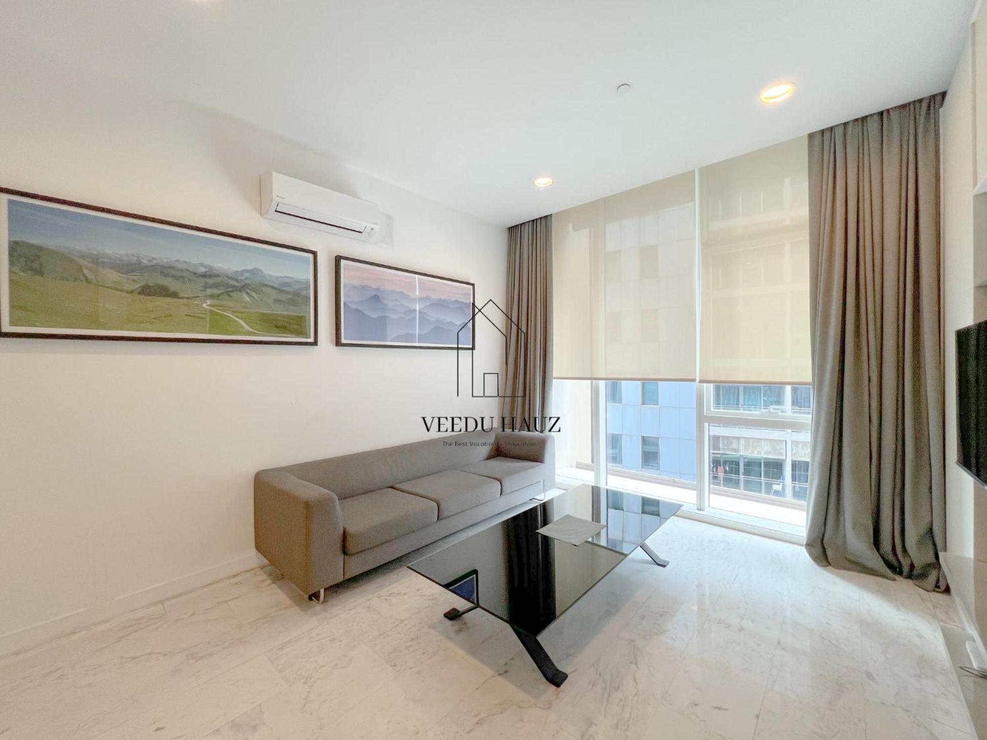 Appartement The Platinum Klcc By Veedu Hauz à Kuala Lumpur Extérieur photo